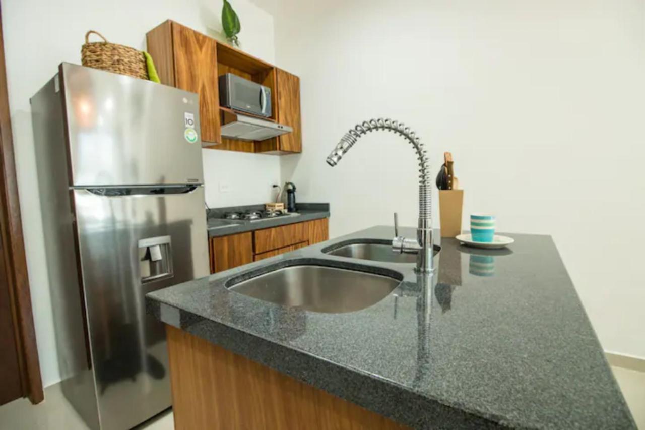 Amplio Departamento Modern Boho Cerca De La Playa Mazatlán Exterior foto