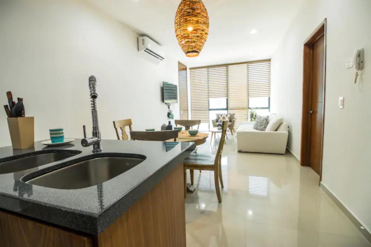 Amplio Departamento Modern Boho Cerca De La Playa Mazatlán Exterior foto