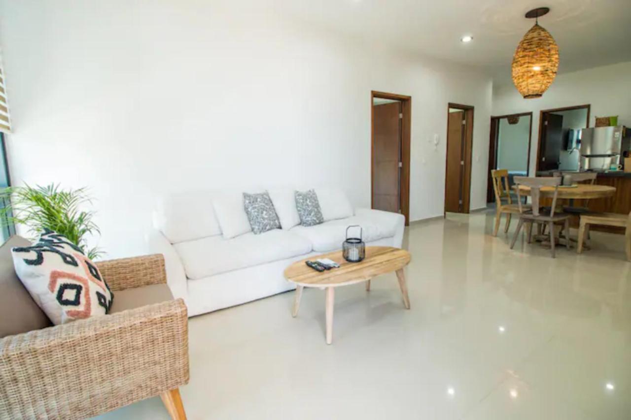 Amplio Departamento Modern Boho Cerca De La Playa Mazatlán Exterior foto
